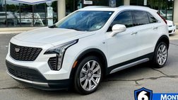 2021 Cadillac XT4 Premium Luxury