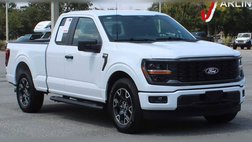 2024 Ford F-150 STX