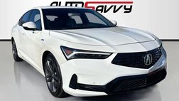 2025 Acura Integra w/Tech w/A-SPEC