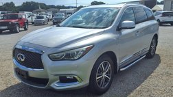 2017 Infiniti QX60 Base