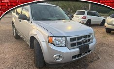 2012 Ford Escape XLT