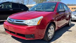 2010 Ford Focus S