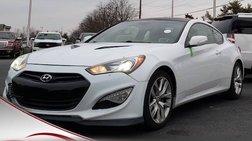 2015 Hyundai Genesis Coupe 3.8
