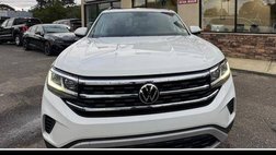 2022 Volkswagen Atlas V6 SE