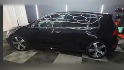 2016 Volkswagen Golf R 4Motion