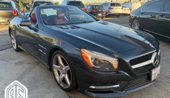 2014 Mercedes-Benz SL-Class SL 550