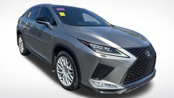 2020 Lexus RX 350 F SPORT Performance