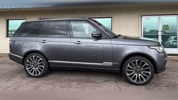 2015 Land Rover Range Rover Autobiography
