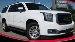 2019 GMC Yukon XL SLT