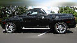 2005 Chevrolet SSR LS