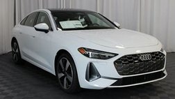 2025 Audi A5 quattro Premium Plus TFSI