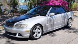 2006 BMW 3 Series 325Ci