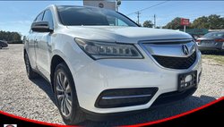 2016 Acura MDX Base