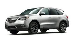 2015 Acura MDX SH-AWD w/Tech
