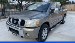 2007 Nissan Titan XE