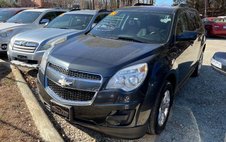 2013 Chevrolet Equinox LT