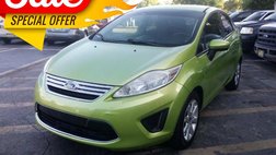 2011 Ford Fiesta SE