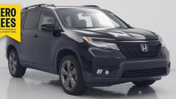 2021 Honda Passport Touring