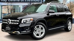 2022 Mercedes-Benz GLB GLB 250 4MATIC