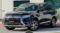 2018 Mitsubishi Outlander ES