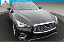 2020 Infiniti Q50 3.0T Luxe