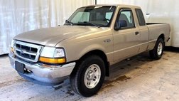 1999 Ford Ranger Base