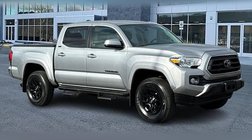 2021 Toyota Tacoma SR5