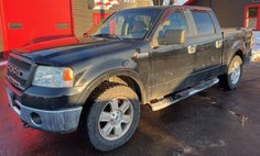 2008 Ford F-150 Lariat