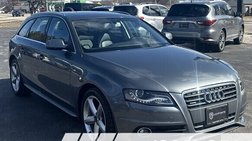 2012 Audi A4 2.0T quattro Avant Premium Plus