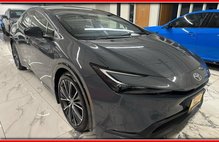 2023 Toyota Prius XLE