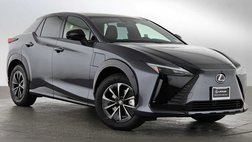 2026 Lexus RZ 350e Premium FWD