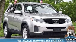 2015 Kia Sorento LX