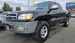 2000 Toyota Tundra SR5