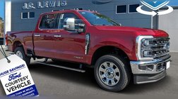 2025 Ford Super Duty F-250 Lariat