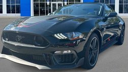 2022 Ford Mustang Mach 1