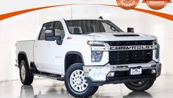 2023 Chevrolet Silverado 2500HD LT