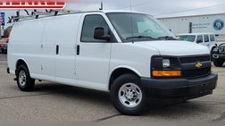 2017 Chevrolet Express 2500
