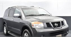 2010 Nissan Armada SE
