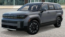 2026 Hyundai Santa Fe SE