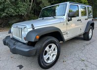 2010 Jeep Wrangler Unlimited Sport
