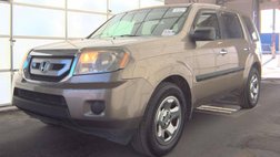 2011 Honda Pilot LX
