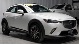 2016 Mazda CX-3 Grand Touring