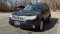 2011 Subaru Forester 2.5X Limited
