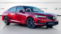 2025 Acura Integra w/A-SPEC