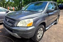 2004 Honda Pilot EX