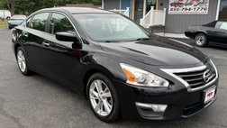 2014 Nissan Altima 2.5 SV