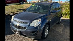 2014 Chevrolet Equinox LT