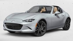 2025 Mazda MX-5 Miata RF Grand Touring