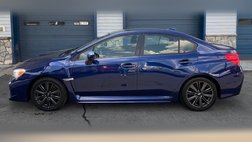 2019 Subaru WRX Base