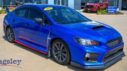 2018 Subaru WRX Base